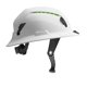 thumbnail image 4 of Casco STUDSON SHK-1 de Borde Completo Ventilado Blanco, 4 of 6