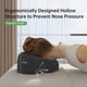 thumbnail image 3 of Almohada cara abajo UTJZIB para masaje, sueño y recuperación, 3 of 6