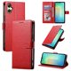 thumbnail image 1 of Funda para FOXDOCK Samsung Galaxy A06– Cuero Premium, 3 ranuras para tarjetas, Protección contra impactos, 1 of 5