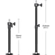 thumbnail image 2 of Soporte de luces para pared o techo extensible Neewet ST-WM60, 2 of 3