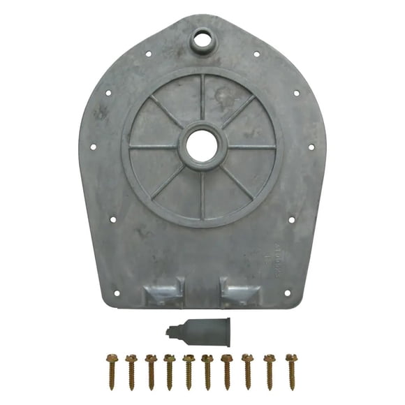 Kit de placa base de repuesto para antena de TV de RV Winegard RP-3523