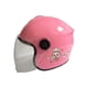 thumbnail image 1 of Casco De Bicicleta Protección Para La Cabeza A Prueba De Golpes Ventilación Ajustable Casco De Bicicleta Rosa, 1 of 4