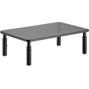 Genérica - Base Monitor Soporte 3 Alturas Notebook Pc Impresora