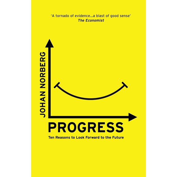 Progreso: Diez razones para mirar al futuro