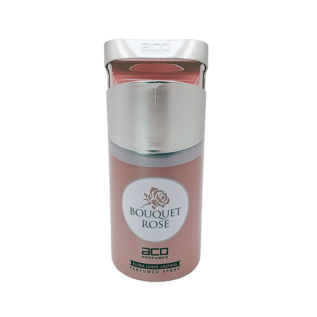 Aco Bouquet Rose Parfum Body Spray 250 Ml