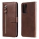 thumbnail image 1 of Funda con Cremallera para Samsung Galaxy A52 5G, Carcasa Cartera de Cuero PU con Soporte y Tarjetero, 1 of 6