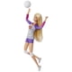 thumbnail image 3 of Muñeca Barbie Jugadora Voleibol Made to Move Rubia 7 piezas, 3 of 3