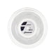 thumbnail image 1 of Bobina para cuerdas de tenis Babolat Synthetic Gut 17/1.25 200 m, color blanco, 1 of 2