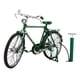 thumbnail image 5 of 1:10 Modelo De Bicicleta Figuras Colecciones Bicicleta De Dedo De Metal Para Decoración De Escritorio Estilo A, 5 of 5