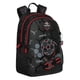 thumbnail image 1 of Mochila Infantil Niño Bionica Futbol Negro Head, 1 of 6