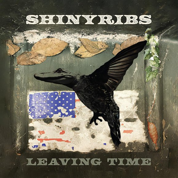 Leaving Time en vinilo de Nine Mile Records