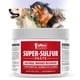 thumbnail image 1 of Pasta curativa natural de azufre Jeffers Super Sulfur 240 ml para perros, gatos y caballos, 1 of 8