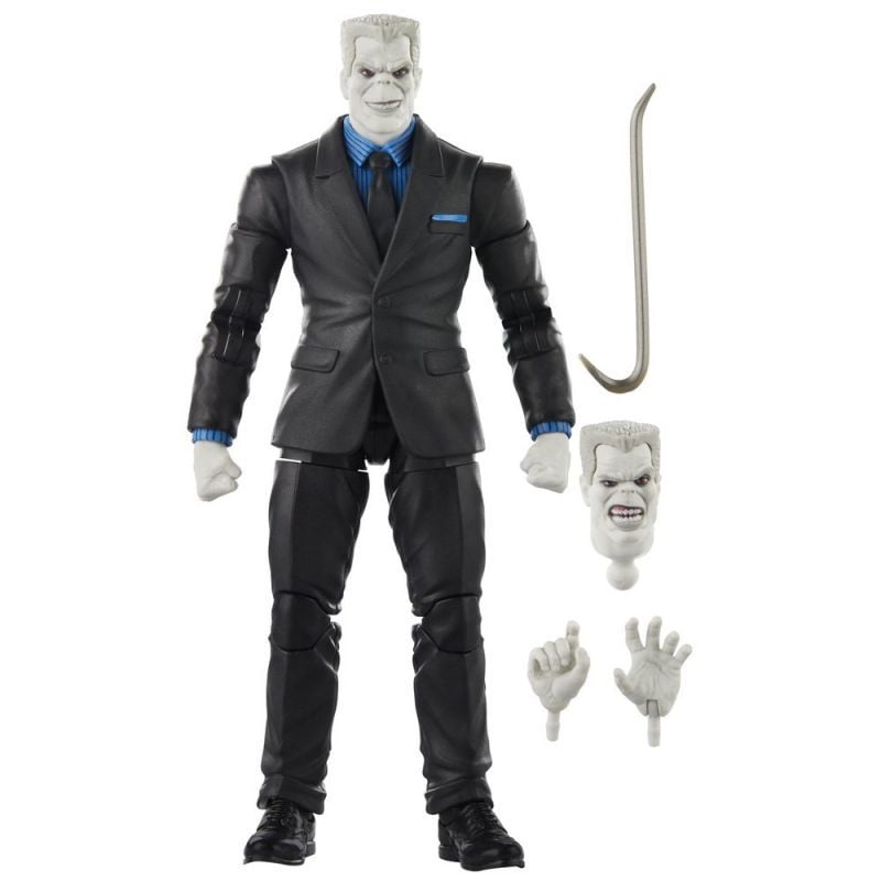 Spider-Man - Figura De Acción Spiderman Legends Series Tombstone