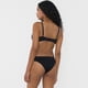 thumbnail image 3 of Calzón Mujer Bikini Seamless Negro Corona, 3 of 5