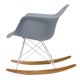 thumbnail image 3 of Silla Mecedora Eames Rocking Gris, 3 of 3