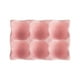thumbnail image 1 of Bandeja Para Huevos Con 6 Agujeros, Dispensador De Huevos Antideslizante Duradero Para Encimera, Cocina, Hogar, Rosa, 1 of 3