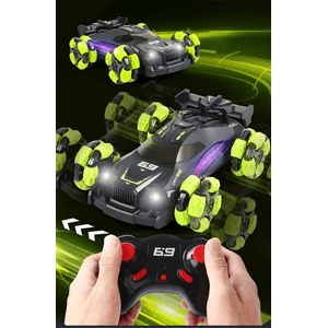 Genérico - Auto Rc Sensor Gesto Spray