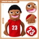 thumbnail image 2 of Peluche Hand Puppet YoungJoy Role Play con barra de control para niños, 2 of 7
