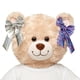 thumbnail image 4 of Set 2 Cintas Moradas Holograficas Honey Girls Build A Bear, 4 of 4