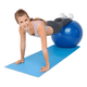 thumbnail image 3 of Pelota fitball g-fitness esferodinámica 65cm pilates pvc, 3 of 3