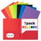 thumbnail image 1 of Carpeta de archivo BOOMIBOO 7 unidades colores surtidos, 1 of 7