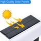 thumbnail image 2 of Secure Your Property with 1pc Solar Powered Fake Security Camera - LED PIR Motion Sensor Detection Light for Indoor/Outdoor Use in Home, Office, Shop, and Garage, 2 of 4