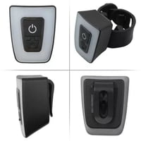 Baisk - Luz Tracera Bicicleta Casco