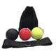 thumbnail image 1 of Juego De Diadema Con Pelota De Reflejo De Boxeo, Pelota De Boxeo Para Entrenamiento, Niños Y Adultos, 1 of 3