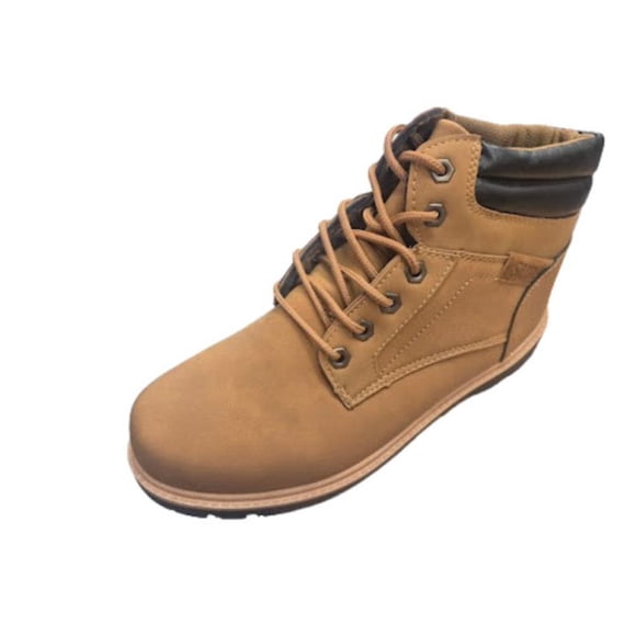 Botín de Invierno Camel Hombre