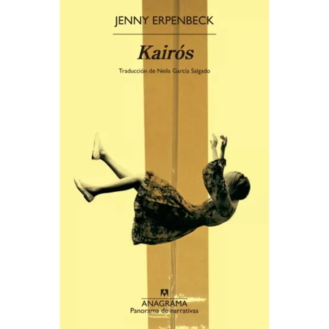 Anagrama - Libro Kairos