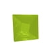 thumbnail image 2 of Bowl Cuadrado Melamina 15 Cm. Verde, 2 of 4