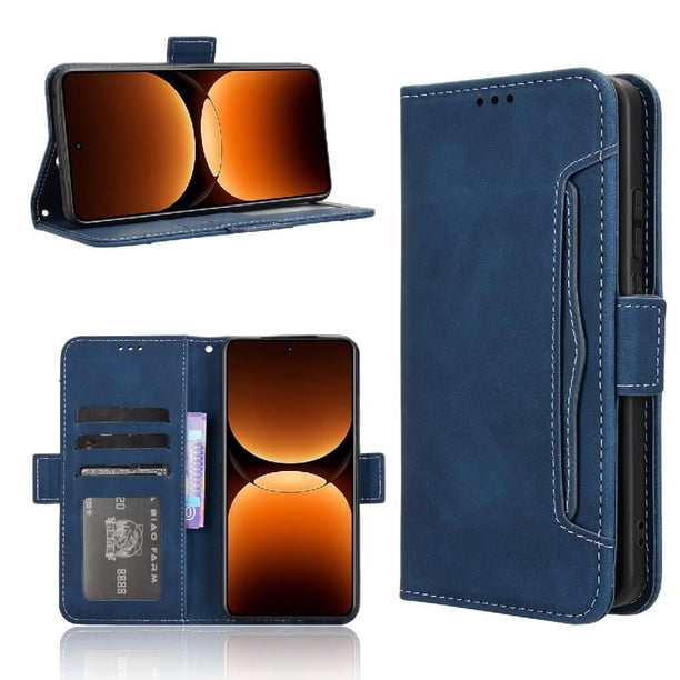 Funda Tipo Billetera FOXDOCK para Realme GT 7 Pro 5G – Tapa Flip con Tarjetero