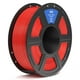 thumbnail image 1 of Filamento para impresora 3D ELEGOO PETG, 1,75 mm, rojo, 1 kg, 1 of 3