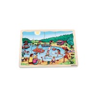 Seigard - Puzle De Capas El Tiempo