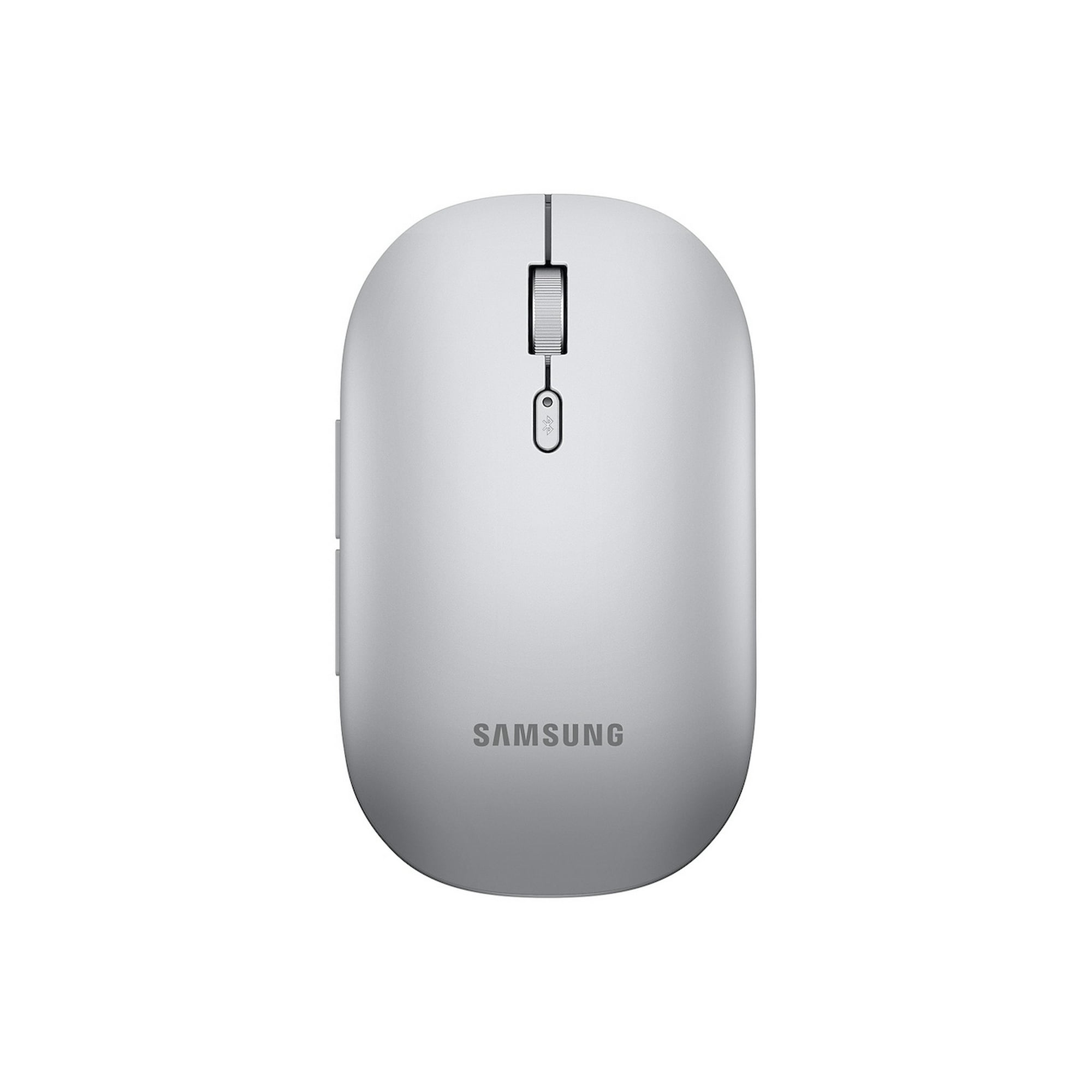 Mouse Samsung Inalámbrico Bluetooth Plata
