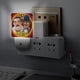thumbnail image 5 of Hola Vecino Luz nocturna LED con sensor de anochecer a amanecer para dormitorio, baño, pasillo, escaleras - Lámpara LED nocturna de enchufe, 0.5W - 1 pieza, 5 of 6