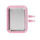 thumbnail image 2 of Máquina Para Hacer Helados Enrollados Instantáneos, Plato Frío Para Helado De Verano, Para Helado, Sorbete, Rosa, 2 of 5