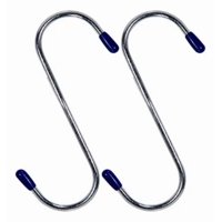 Genérico - Set 7 Gancho Tipo S Organización Práctica Multiuso Jhn