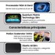 thumbnail image 3 of Televisor 55" NeoQLED 4K UHD Vision IA 55QN70F Smart TV Samsung, 3 of 8