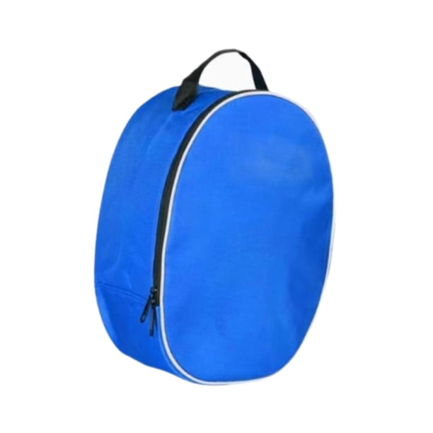 Bolsa de protección para máscara de esgrima, bolso de mano, estuche portátil, impermeable y a prueba de polvo, bolsa de almacenamiento para máscara de