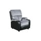 thumbnail image 1 of Sofa Berger Edimburgo light 1 cuerpo Gris, 1 of 3