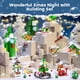 thumbnail image 4 of Calendario de Adviento RIYA 2024, juguetes de construcción navideños para niños de 4 a 12 años, 4 of 7