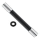 thumbnail image 3 of Tubo de extensión de grifo universal, extensión de grifo ajustable multipropósito a prueba de salpicaduras, conector Flexible, manguera de agua , Negro 30cm, 3 of 5