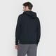 thumbnail image 2 of Polerón Hombre Deportivo Full Zipper Negro Corona, 2 of 5