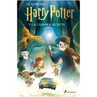Salamandra Infantil Y Juvenil - Harry Potter Y La Camara Secreta
