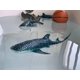 thumbnail image 5 of Figura de acción Gemini&Genius Sea Animal Whale Shark para niños, 5 of 9