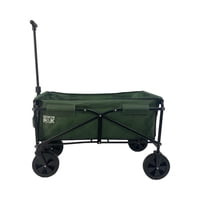 Carro Plegable 120 Litros Mountain Bridge North Pak Gris Tamaño Unico