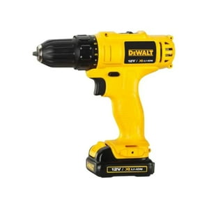 Stanley - Taladro Inalambrico 12Volt Ion De Litio