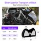 thumbnail image 4 of Funda Favoto para 2 Bicicletas 208x97x119 cm 900D Oxford, 4 of 9