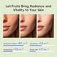 thumbnail image 3 of Set Skincare QUIYUM 5 Pasos Frutas Limpiador Serum Crema, 3 of 3